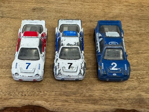 Matchbox superfast ford rs200 - superfast,