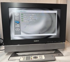 HUMAX LGB-17DTTV 12V 6A LCD TV