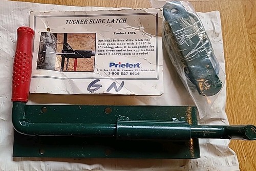 Priefert gate slide - gate,