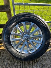 Mitsubishi l200 enkei alloy - mitsubishi,