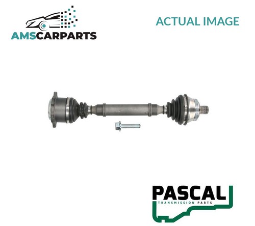 Drive shaft joint front - shaft,