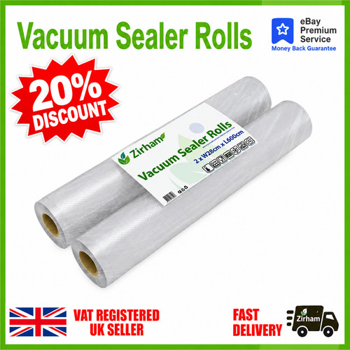 Vacuum sealer rolls bags for - rolls,