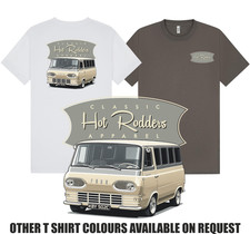 Classic Hot Rod T Shirt Ford