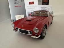 CMC 1:18 M-046 Ferrari 250 GT Berlinetta Passo Corto (SWB) 1961 - small defects