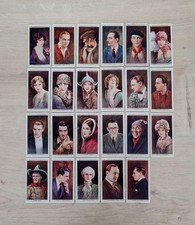Vintage Wills Cigarette Cards