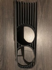 BMW E30 1876092.0 head light surround Bumper Grille O/S driver right 