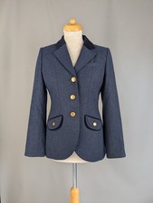 Joules Size 10 Navy Blue
