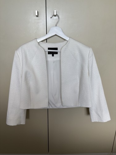 Phase eight bolero jacket off - eight,