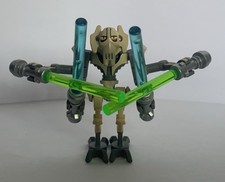 General Grievous Minifigure-