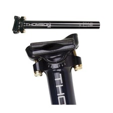 Elite Seatpost Black 27.0 mm