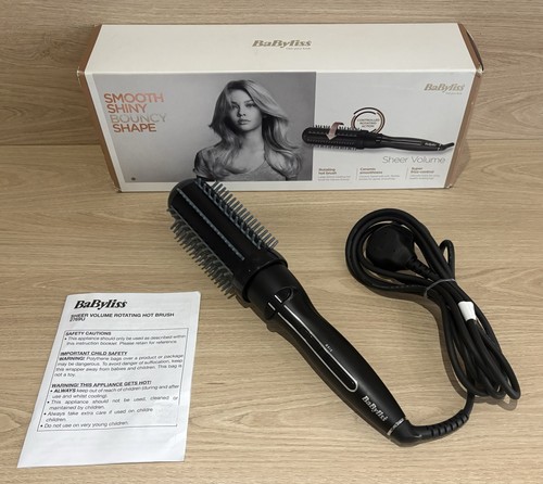 Babyliss sheer volume - babyliss,