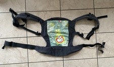 Boba 4G Carrier Lightweight Baby Carrier Green Kangaroo & Joey Design 3.5-20kgs