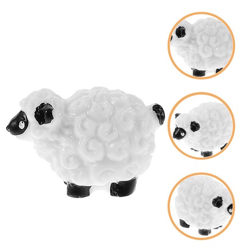 Pcs sheep figurine - 20,
