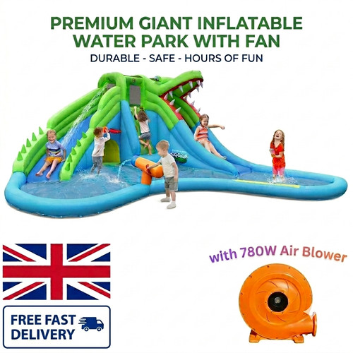 Giant inflatable bounce - giant, 7