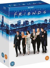 Friends Seasons 1 to 10