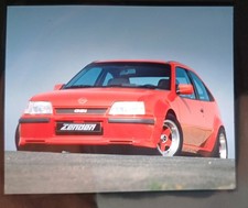 Dia0347/negative Opel Kadett E