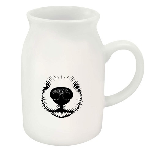 300ml close a dog s - 'close-up, of