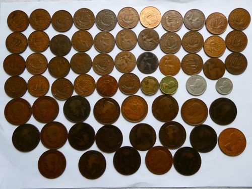 Used pre decimal - x,