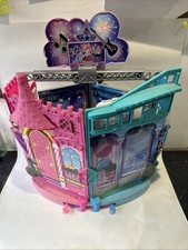 Barbie Doll Rock n Royals Huge Job Lot transforming stage, Instruments Dolls Etc