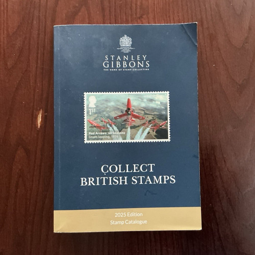 Stanley gibbons collect - gibbons,