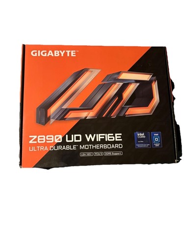 Gigabyte z890 wifi6e - gigabyte,