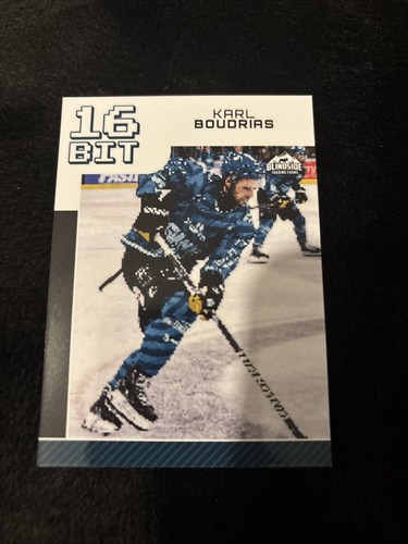 Belfast giants karl boudrias - karl,