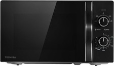 Black Mirror Front Microwave
