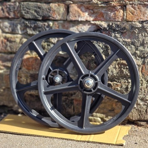 Skyway tuff mag wheels - skyway,