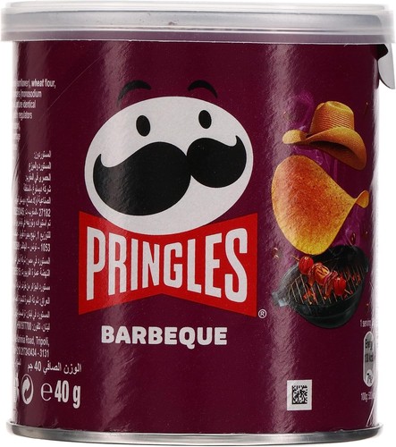 Pringles texas bbq - pringles,