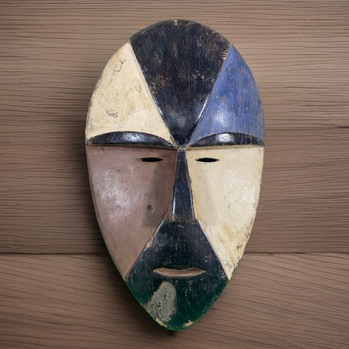 Authentic african art - african, wood
