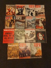 Vintage/Rare: 15 x World War