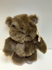 Walt Disney World Ewok Star Wars Retro 1991 Plush Soft Toy Preloved