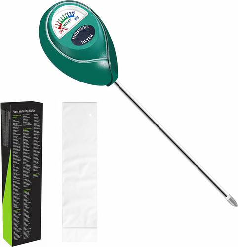 Xlux soil moisture meter - moisture,