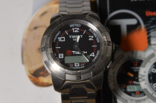 Tissot z252 353 touch - tissot,