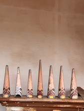 Painted Organ Pipe Reed