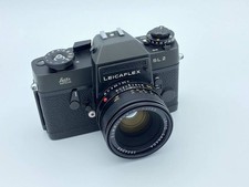 Leicaflex SL2 Summicron 50mm
