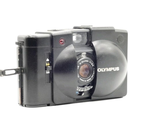 Olympus xa2 35mm point - olympus,
