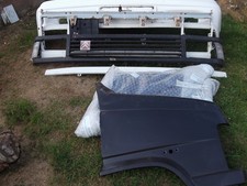 Talbot express / citreon C25 / Peugeot boxer front wings, front panel, spoiler b