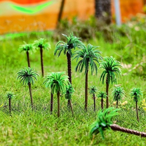 40pc model tree palm - palm, for