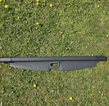 Vauxhall Zafira Retractable Parcel Shelf