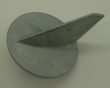Trim tab anode for Mariner