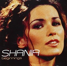 Shania Twain - Beginnings - Shania Twain CD GVVG The Cheap Fast Free Post The