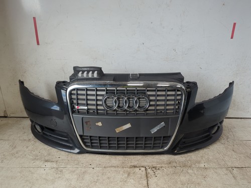 Audi line front bumper - s,