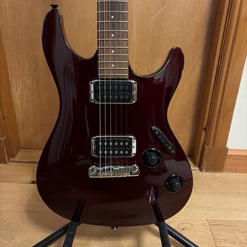 Ibanez classic sc420 black - s,
