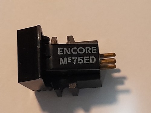 Shure encore m75ed cartridge - shure,