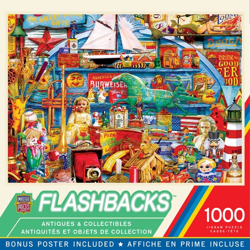 Masterpieces flashbacks - masterpieces,