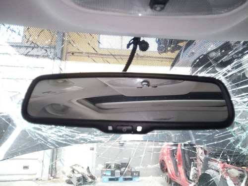 Interior rearview mirror - interior,