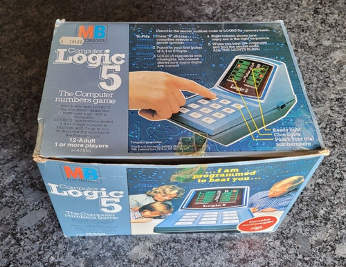 Computer logic 5 - mb,