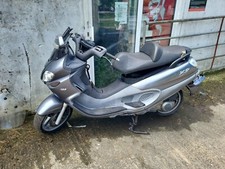 Piaggio X9 125 Front Mudguard breaking full bike 2006
