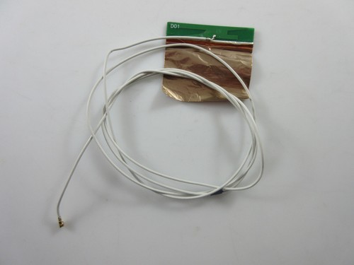 White wifi antenna - white, k52j
